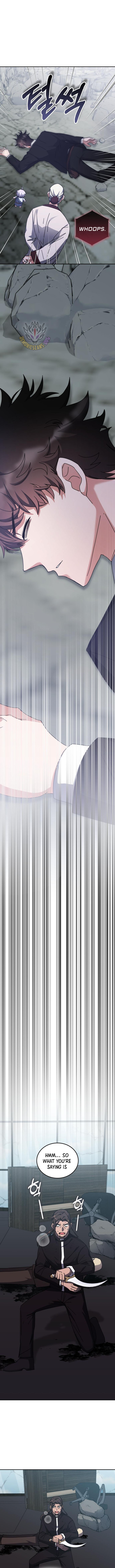 Transcension Academy Chapter 156 13